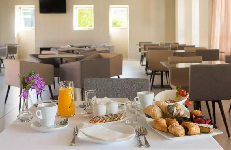 Fotos del hotel Pousada A Lanzada:  2