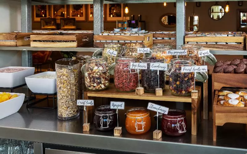 Fotos del hotel Urban Lodge:  11