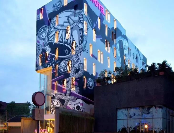 Artotel Thamrin  Jakarta