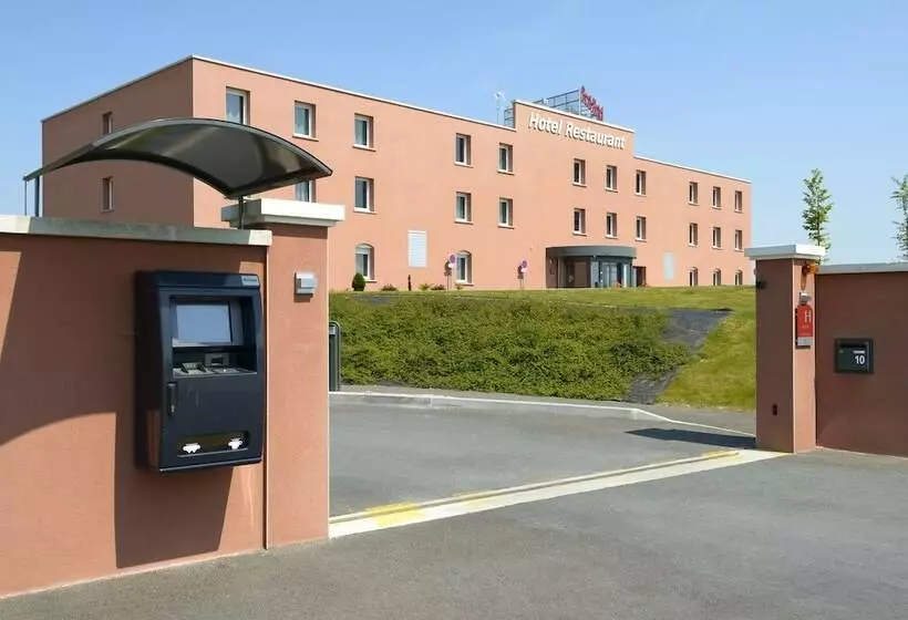 Fotos del hotel Best  Reims Croix Blandin:  9