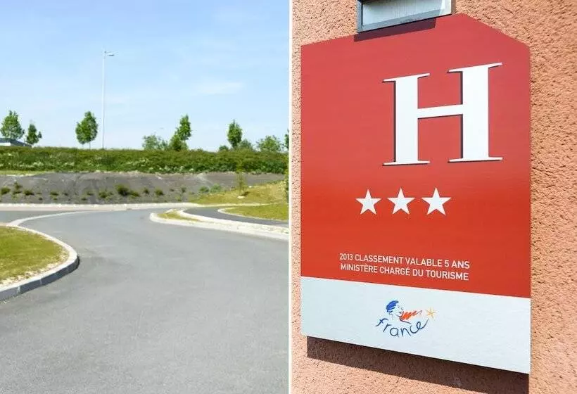 Fotos del hotel Best  Reims Croix Blandin:  3