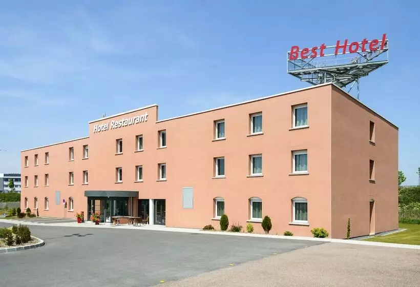 Fotos del hotel Best  Reims Croix Blandin:  14