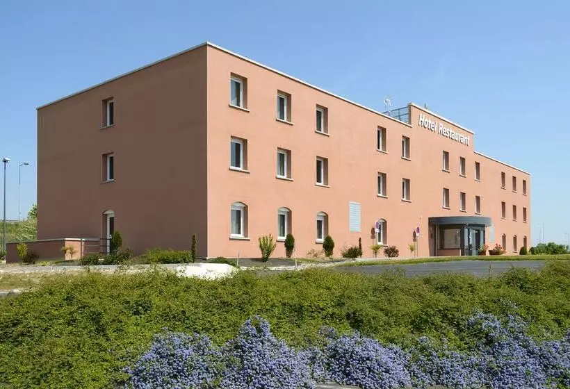 Fotos del hotel Best  Reims Croix Blandin:  15