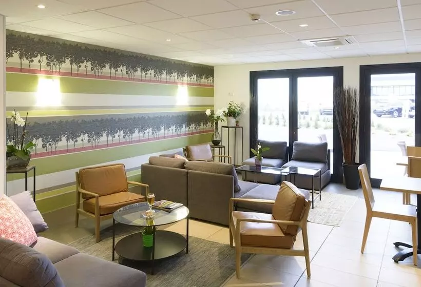 Fotos del hotel Best  Reims Croix Blandin:  11