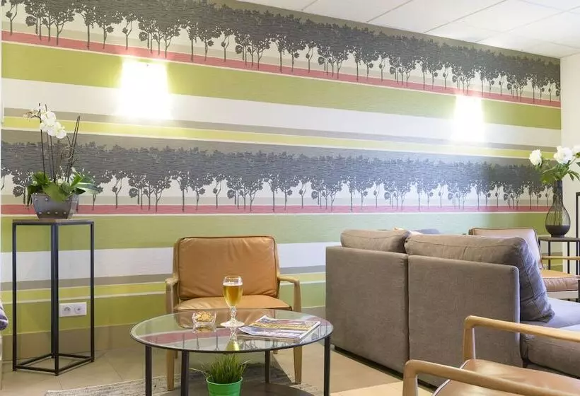 Fotos del hotel Best  Reims Croix Blandin:  2