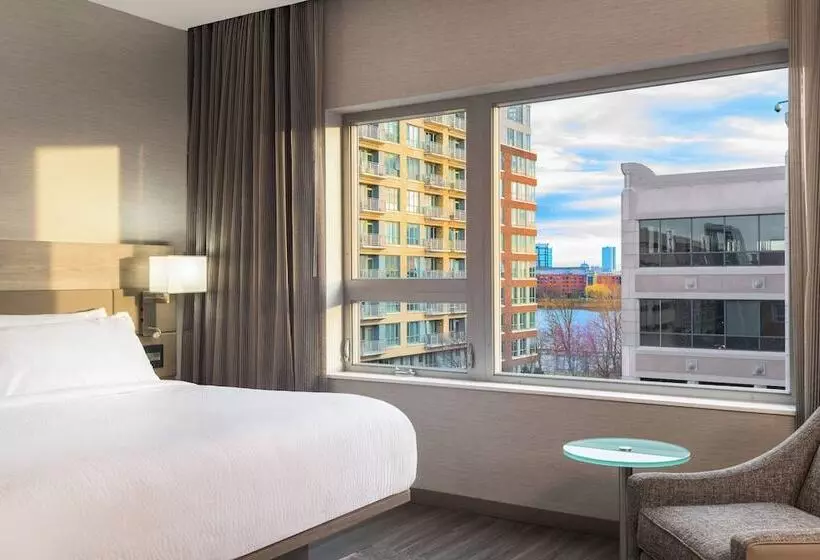 Fotos del hotel Ac Hotel By Marriott Boston North:  22