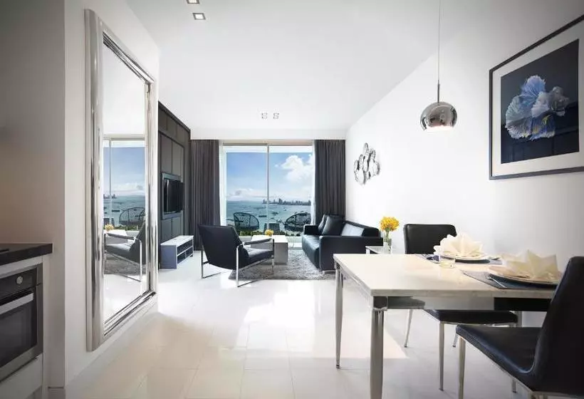 Fotos del hotel Amari Residences Pattaya:  14