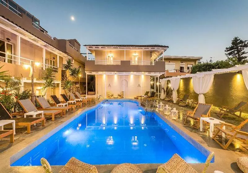 Fotos del hotel Anemos Suites By Checkin:  8