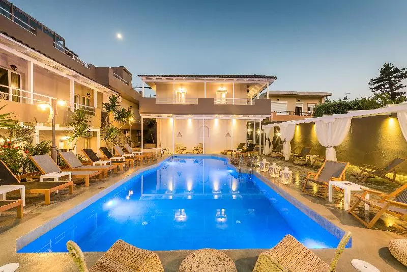 Anemos Suites By Checkin