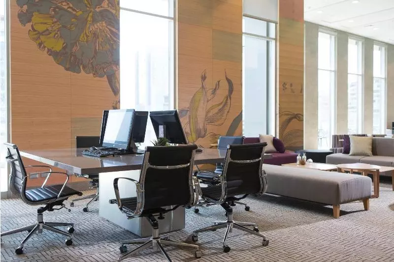 Fotos del hotel Courtyard By Marriott Santiago Las Condes:  9