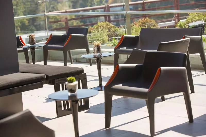 Fotos del hotel Courtyard By Marriott Santiago Las Condes:  14