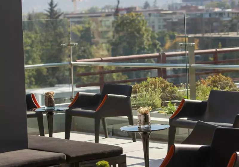 Fotos del hotel Courtyard By Marriott Santiago Las Condes:  10