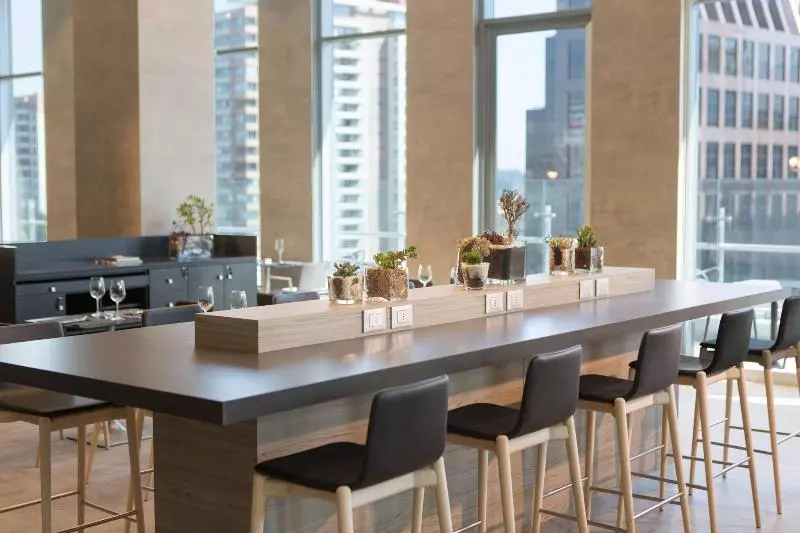 Fotos del hotel Courtyard By Marriott Santiago Las Condes:  25