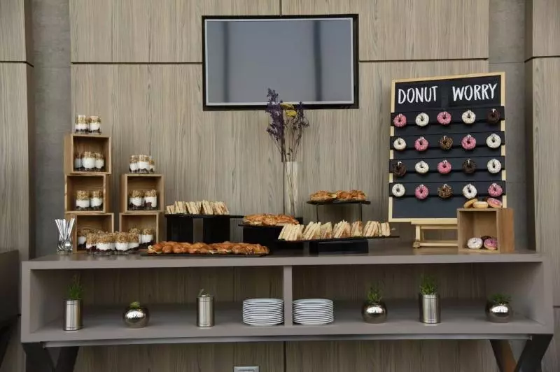 Fotos del hotel Courtyard By Marriott Santiago Las Condes:  15