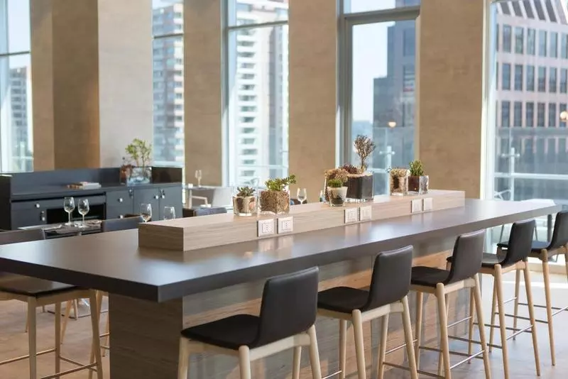 Fotos del hotel Courtyard By Marriott Santiago Las Condes:  23