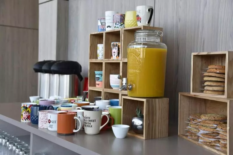 Fotos del hotel Courtyard By Marriott Santiago Las Condes:  17