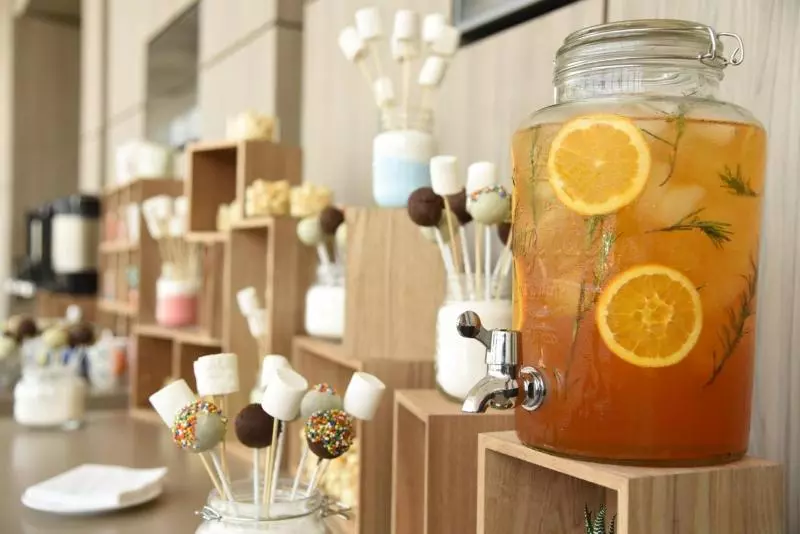 Fotos del hotel Courtyard By Marriott Santiago Las Condes:  13