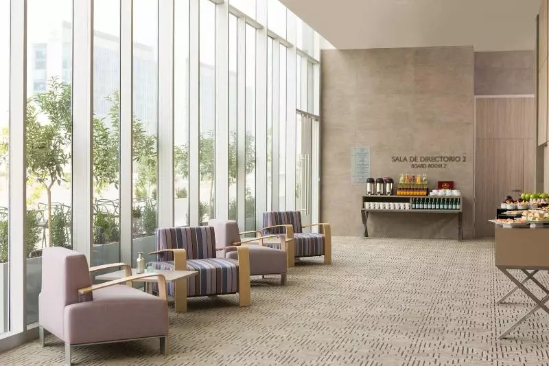 Courtyard By Marriott Santiago Las Condes