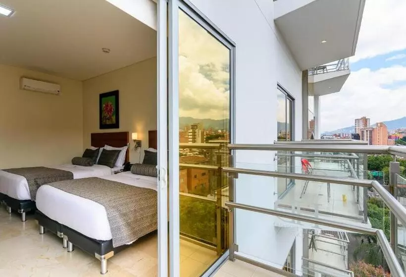 Fotos del hotel Dorado La 70:  22