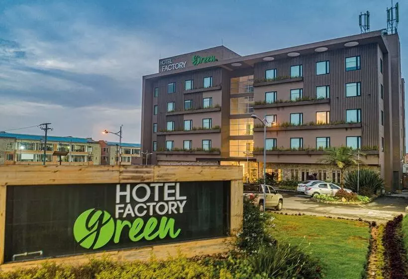 Fotos del hotel Factory Green:  7