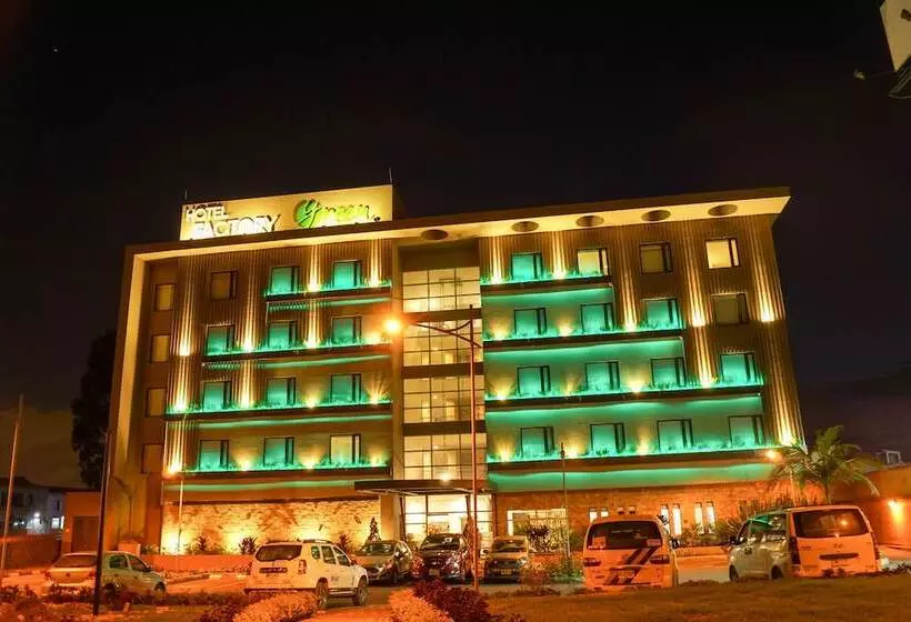 Fotos del hotel Factory Green:  8