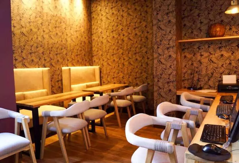 Fotos del hotel Factory Green:  10