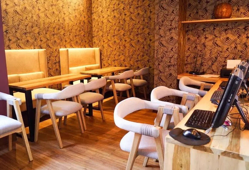 Fotos del hotel Factory Green:  4