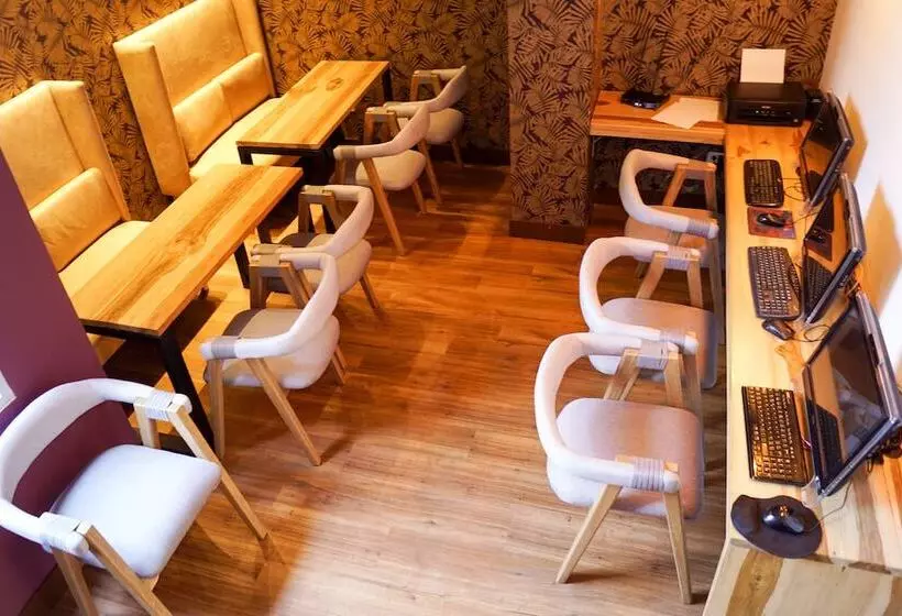 Fotos del hotel Factory Green:  15