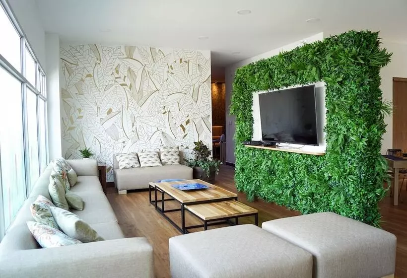 Fotos del hotel Factory Green:  2