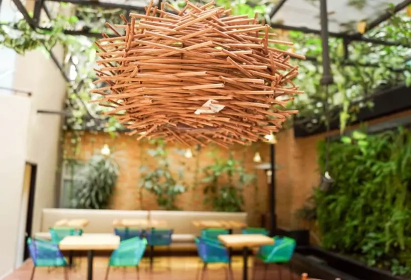 Fotos del hotel Factory Green:  12