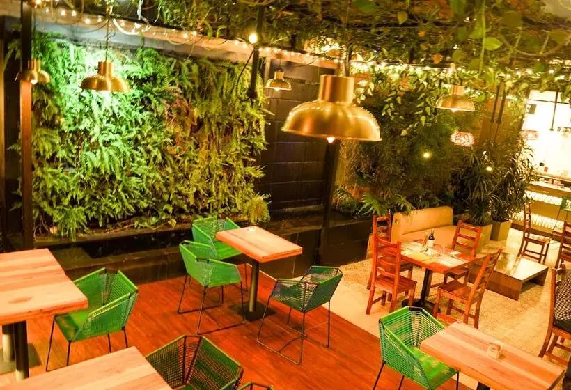 Fotos del hotel Factory Green:  22