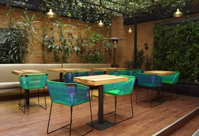 Fotos del hotel Factory Green:  6