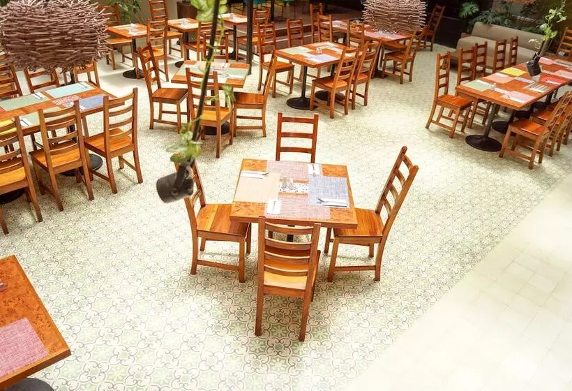 Fotos del hotel Factory Green:  9