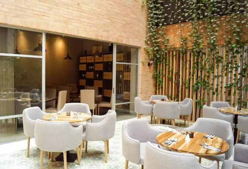 Fotos del hotel Factory Green:  14