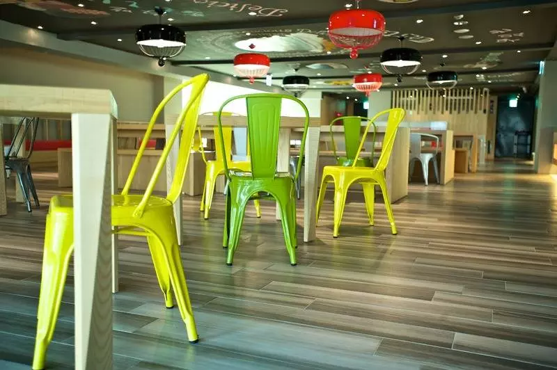 Fotos del hotel Fx Inn Kaohsiung Zhonghua Road Branch:  4