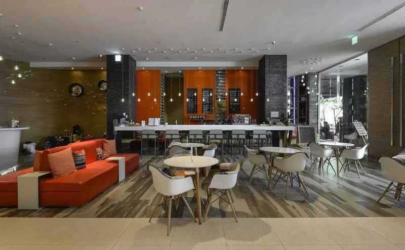 Fotos del hotel Fx Inn Kaohsiung Zhonghua Road Branch:  9