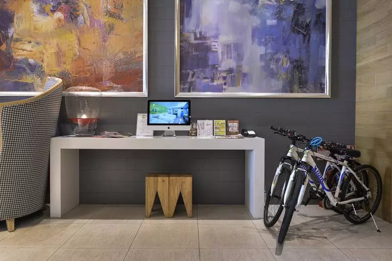 Fotos del hotel Fx Inn Kaohsiung Zhonghua Road Branch:  10