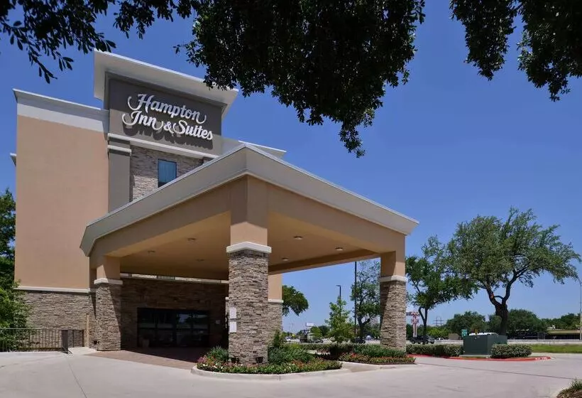 Fotos del hotel Hampton Inn & Suites Dallas Market Center:  25