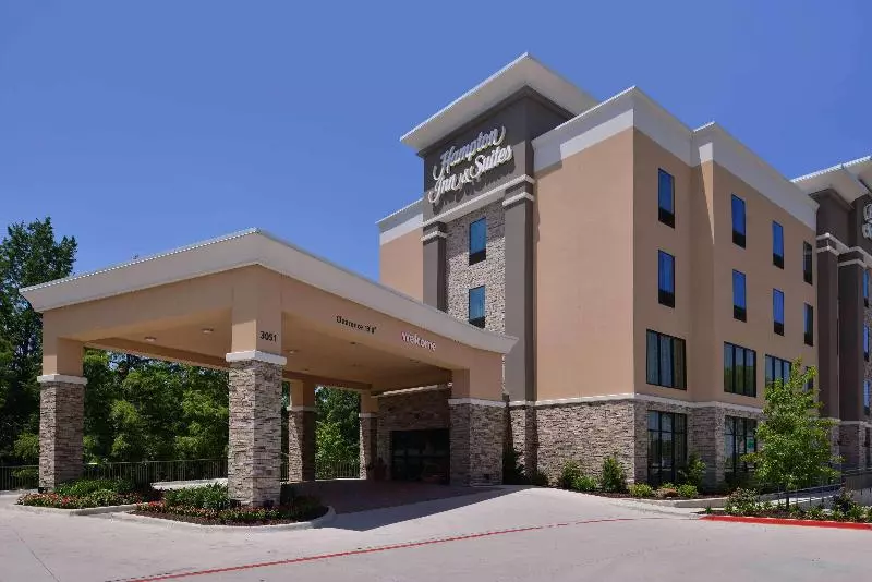 Fotos del hotel Hampton Inn & Suites Dallas Market Center:  21