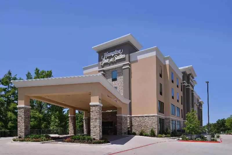 Fotos del hotel Hampton Inn & Suites Dallas Market Center:  20