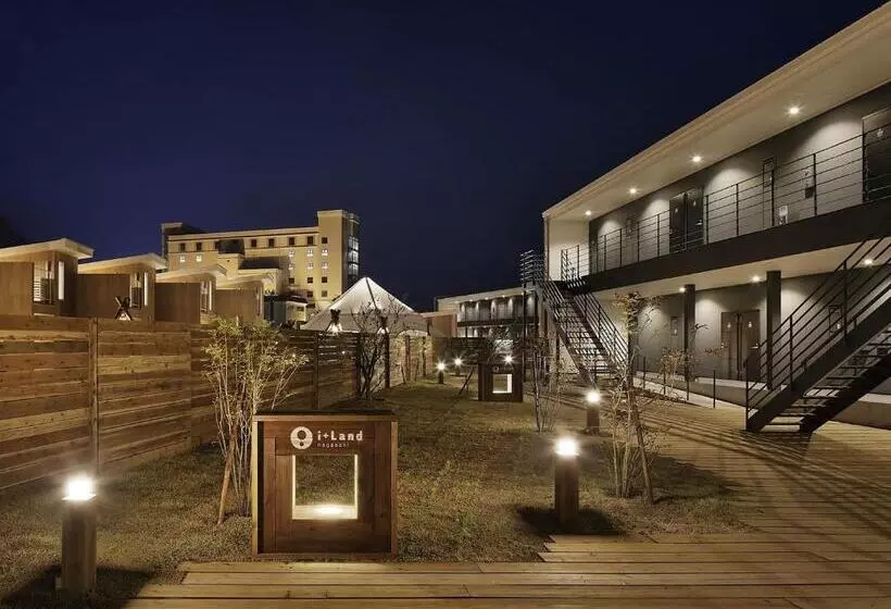 Fotos del hotel I+land Nagasaki:  10