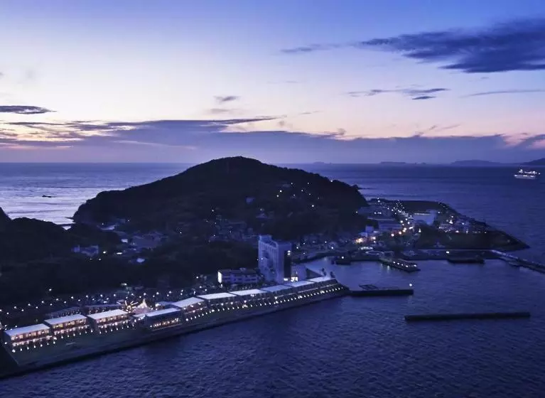 Fotos del hotel I+land Nagasaki:  7