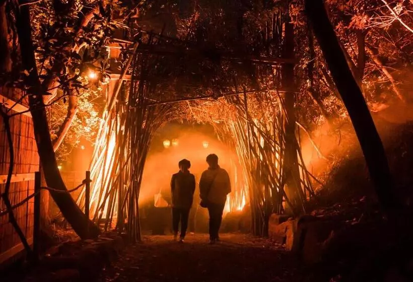 Fotos del hotel I+land Nagasaki:  6