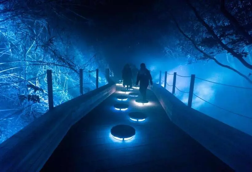 Fotos del hotel I+land Nagasaki:  12