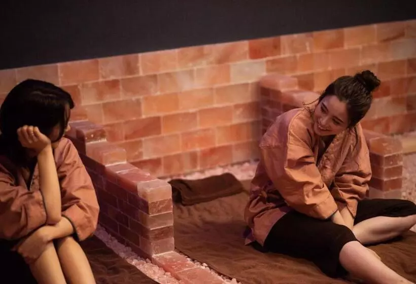 Fotos del hotel I+land Nagasaki:  9