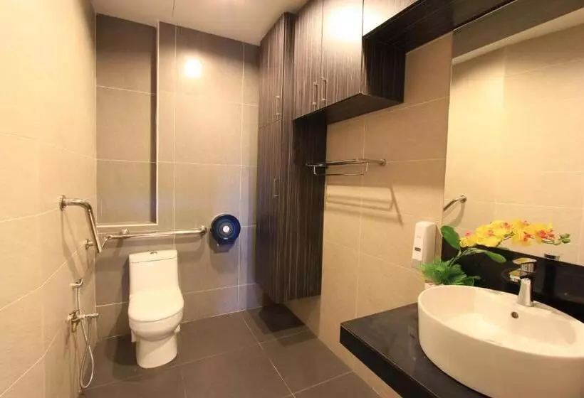 Fotos del hotel Ipoh Downtown:  3