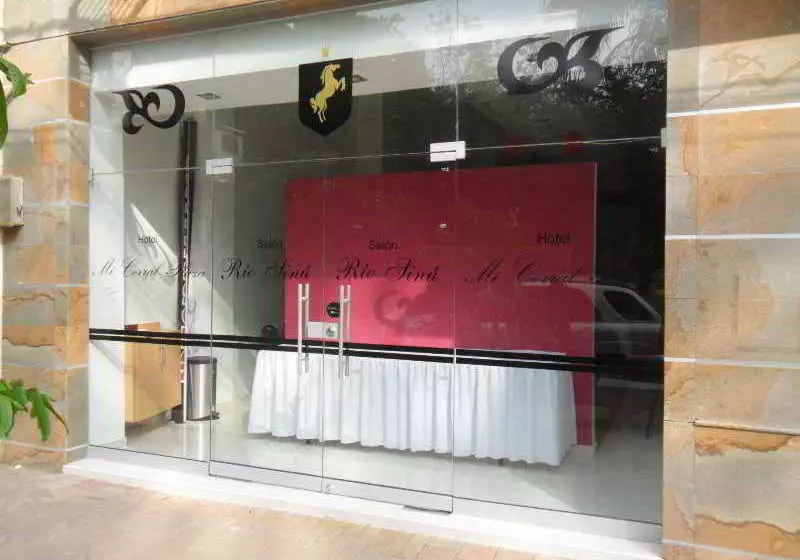 Fotos del hotel Mí Corral Plaza:  6