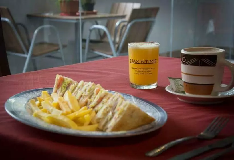 Fotos del hotel Maxintimo:  15