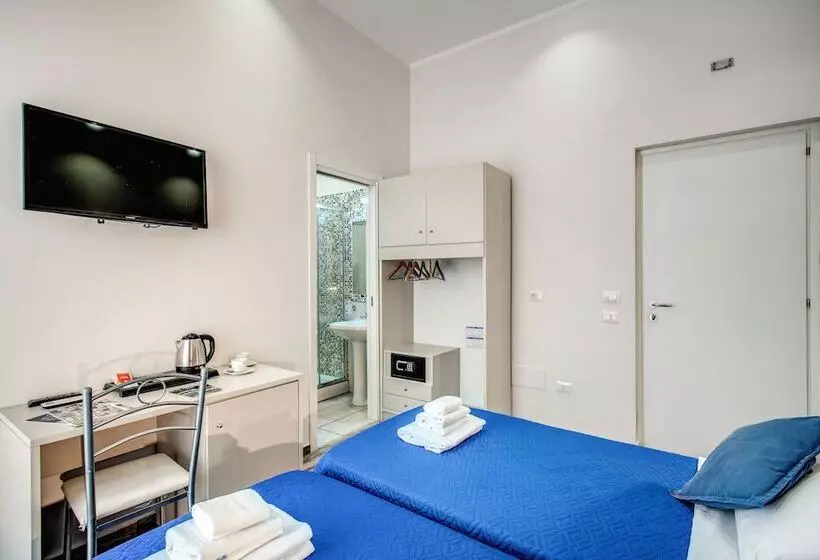 Fotos del hotel Napoli Svelata:  14