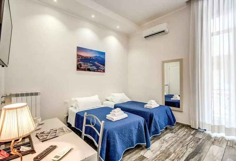Fotos del hotel Napoli Svelata:  24